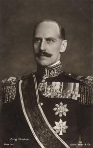 Haakon VII of Norway