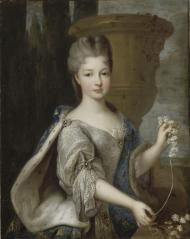 Louise Élisabeth de Bourbon