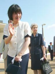 黑田清子 黑田清子
