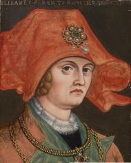 奧地利的伊莉莎白