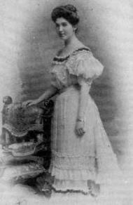 Countess Elisabeth Dobrzensky of Dobrzenicz