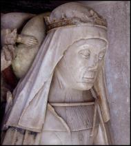 Élisabeth d'York (née en 1444)
