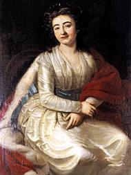 Princess Pauline of Anhalt-Bernburg