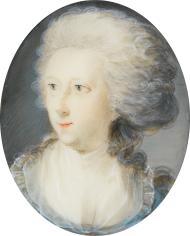 Countess Caroline Felizitas of Leiningen-Dagsburg