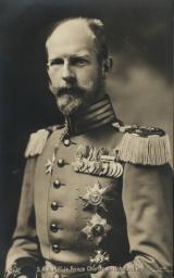 Prince Karl Anton of Hohenzollern
