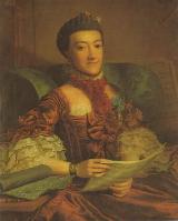 Princess Charlotte Sophie of Saxe-Coburg-Saalfeld Princess Charlotte Sophie of Saxe-Coburg-Saalfeld