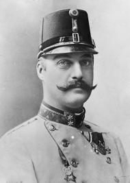 Léopold Salvator de Habsbourg-Toscane