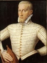 Gebhard Truchsess of Waldburg