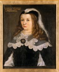 Christina Catharina Stenbock